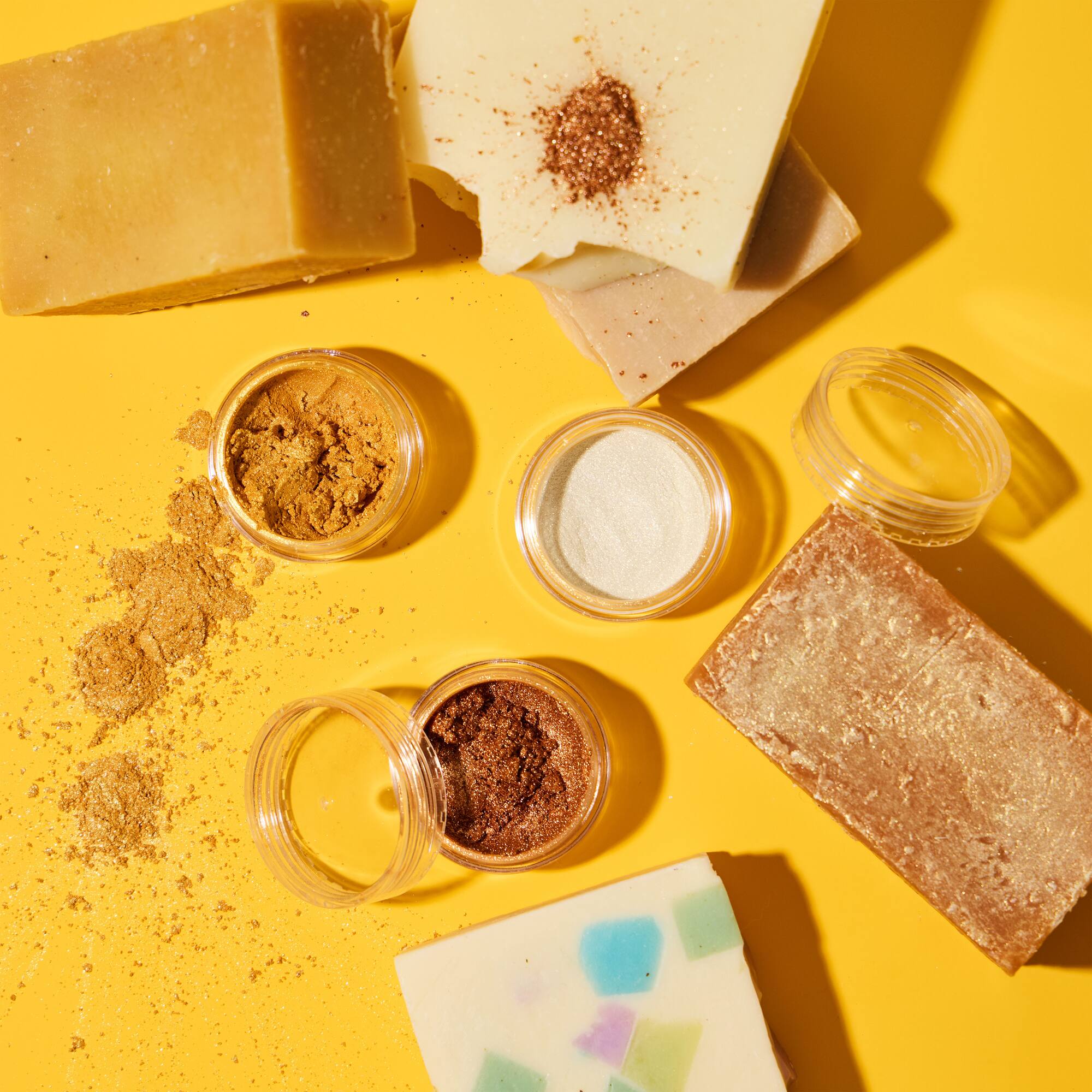 6 Pack: Mica Powder Set by Make Market